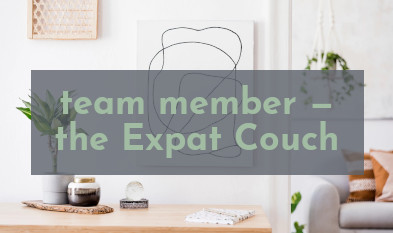 team member—the Expat Couch